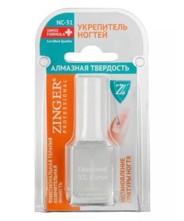 ZINGER Nail tool "Diamond hardness" to strengthen