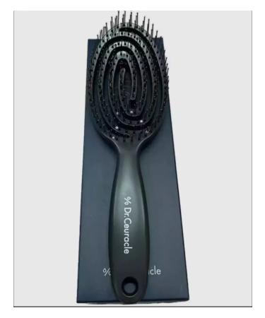 Drceuracle Massage comb