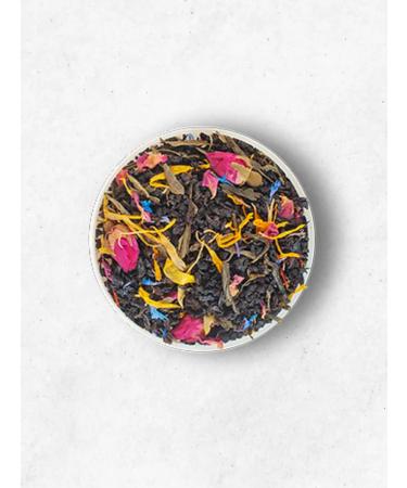 Tea Masterpieces Black tea with grapes 100 g - Buy Online on GoSupps.com