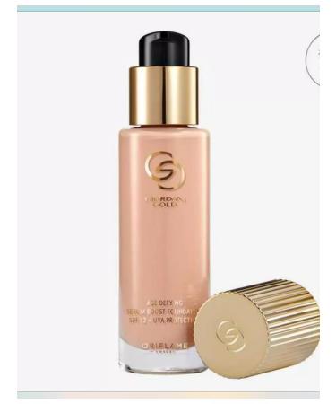 GNAS Anti -aging tonal base Giordani Gold Code42238