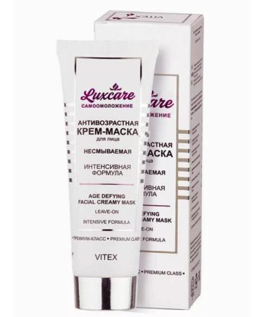 Vitex Face mask anti -aging luxcare