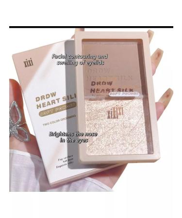 Beauty Highlighter Facial Sculptor dry tone 01