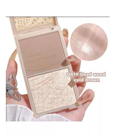 Beauty Highlighter Facial Sculptor dry tone 01 - Buy Online on GoSupps.com