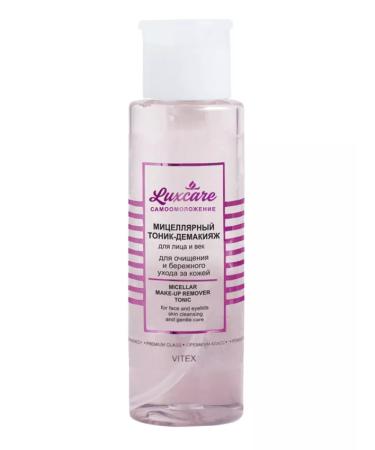 Vitex MICERLAL TONEN DEMAKIAGE for Facial and Age Luxcare