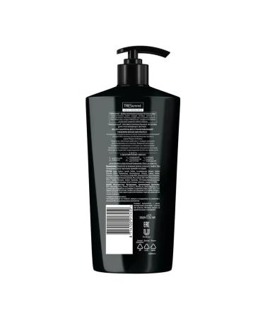 TRESemme Shampoo for damaged hair 650 ml 3 pieces - Buy Online on GoSupps.com
