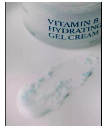Skin&Lab Light moisturizing gel-cream Vitamin B Hydrating Gel Cream - Buy Online on GoSupps.com