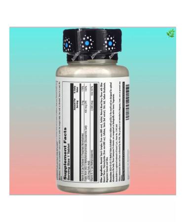 KAL Vitamins B6 B12 and methylflat 60 micro -tacks - Buy Online on GoSupps.com