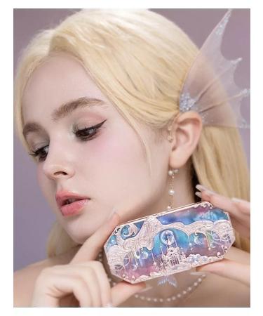 Flower Knows Palette shadows with MoonLight Mermaid Mermaid - Buy Online on GoSupps.com