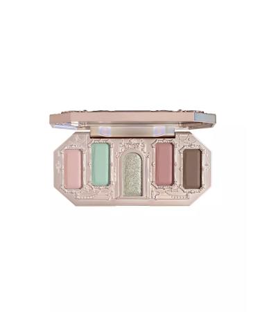 Flower Knows Palette shadows with MoonLight Mermaid Mermaid - Buy Online on GoSupps.com