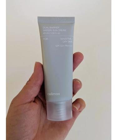 Celimax Dual Barrier Water Sun Cream - Buy Online on GoSupps.com