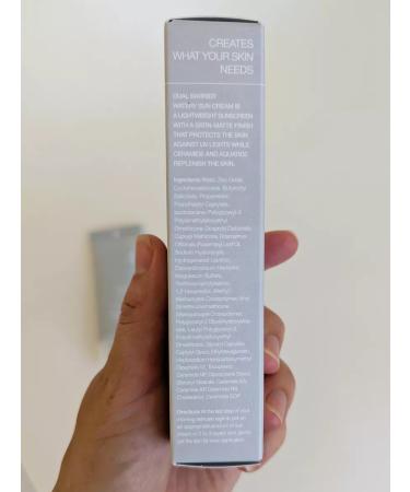 Celimax Dual Barrier Water Sun Cream - Buy Online on GoSupps.com