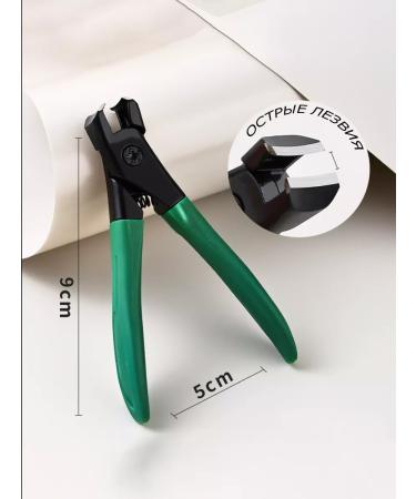 Indigo Manicure nippers for nails and pedicures - Buy Online on GoSupps.com