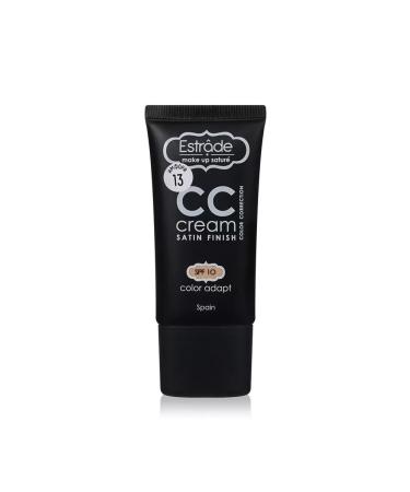 Estrade CC face cream Satin SPF 10 13 amphora 24ml