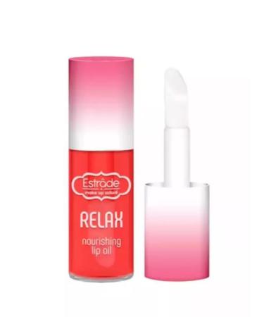 Estrade Lip oil Relax 501 strawberry ice cream