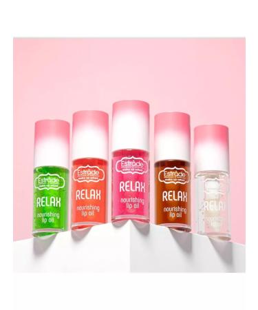 Estrade Lip oil Relax 501 strawberry ice cream - Buy Online on GoSupps.com
