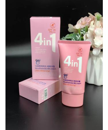 4-in-1 cream BB cream nicotinamide 4in1