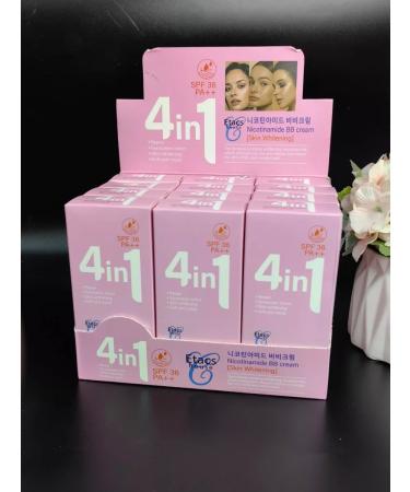 4-in-1 cream BB cream nicotinamide 4in1 - Buy Online on GoSupps.com