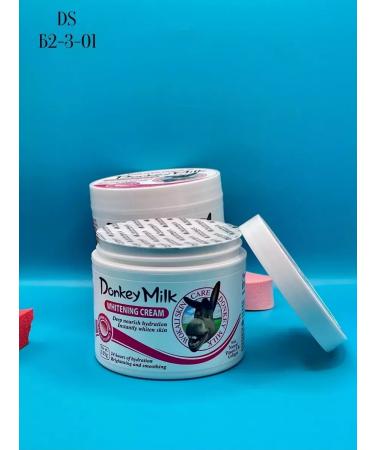 Donkey milk Whitening cream original for the face - Buy Online on GoSupps.com