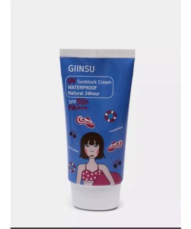 Korean cosmetics Sunscreen for the face and body - Buy Online on GoSupps.com