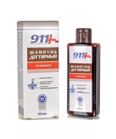 BEAUTY RU Zinc shampoo from dandruff 150 ml