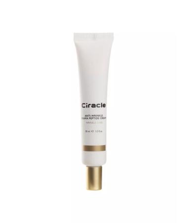 Ciracle Facial cream peptide anti -aging 30ml - Buy Online on GoSupps.com