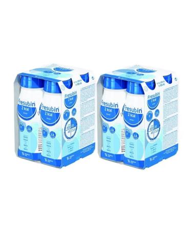 Fresubin Drink 2 kcal tasting neutral food fiber 200ml 4Ct-2pcs