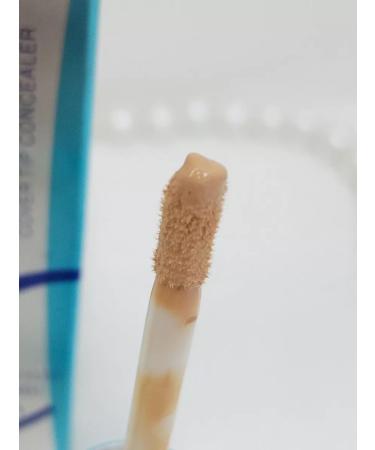 BeautyNsk Conceler for the region around with collagen tone 02 - Buy Online on GoSupps.com