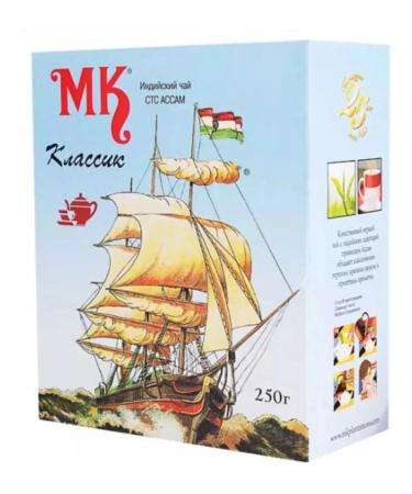 MK Tea classic black granular 250 g