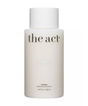 The Act Hair shampoo Extra 280 ml