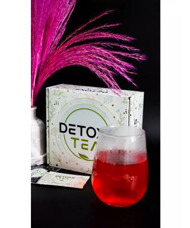 MALIKO Tea for weight loss detox - Buy Online on GoSupps.com