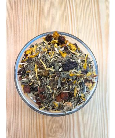 Weiserhouse Tea of herbal weight loss (Spring dollars) - Buy Online on GoSupps.com