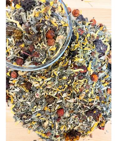 Weiserhouse Tea of herbal weight loss (Spring dollars) - Buy Online on GoSupps.com