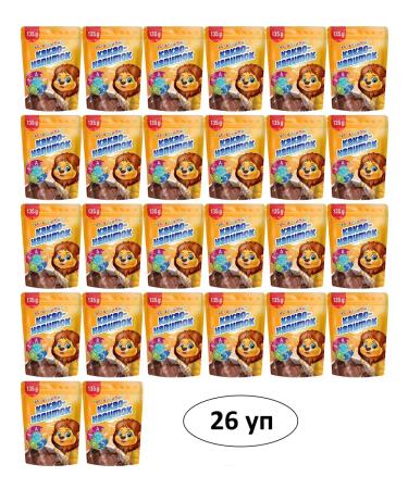 Dobrynya-Rus Cocoa-drinking children's soluble 26 UTs at 135 grams