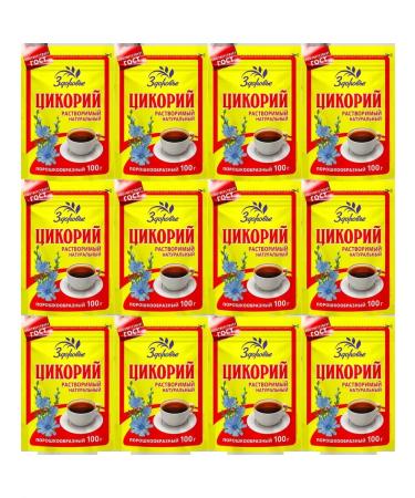 HEALTH Tsikoria soluble 100 g