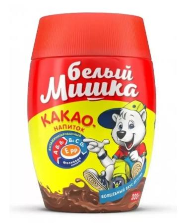 White Bear Granular cocoa 300 g