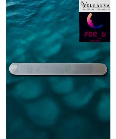 VELGANZA Glass nail file with lamination effect - Buy Online on GoSupps.com