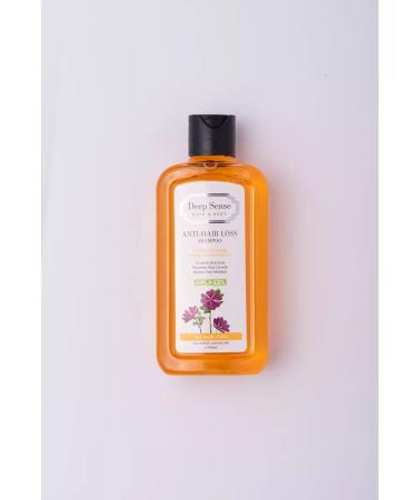 DEEP SENSE Shampoo with amla against hair loss - Buy Online on GoSupps.com
