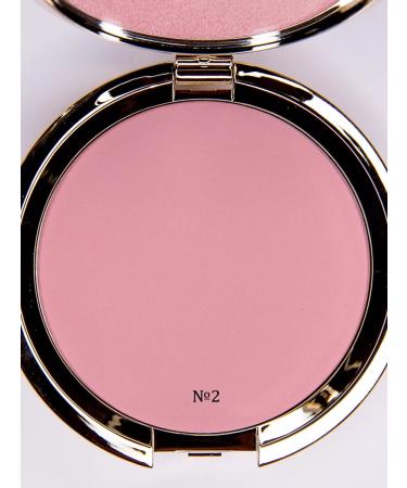 MAKE U MAKE Blush No. 2 - Direct pink 10gr - Buy Online on GoSupps.com