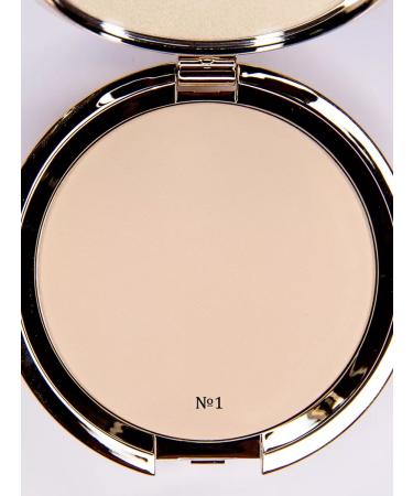 MAKE U MAKE Compact - ivory - ivory - for light skin - Buy Online on GoSupps.com