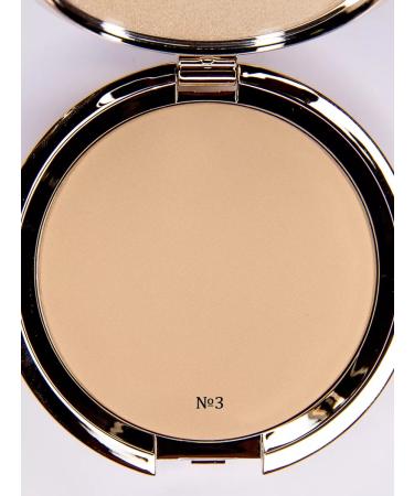 MAKE U MAKE Compact - cappuccino powder - for a little dark skin - Buy Online on GoSupps.com