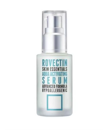 Moisturizing face Aqua Activating Serum