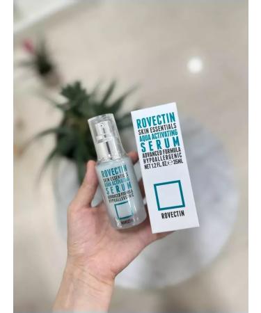 Moisturizing face Aqua Activating Serum - Buy Online on GoSupps.com