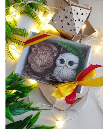 FlorDecor A set of soap souvenirs from Hogwarts Harry Potter - Buy Online on GoSupps.com