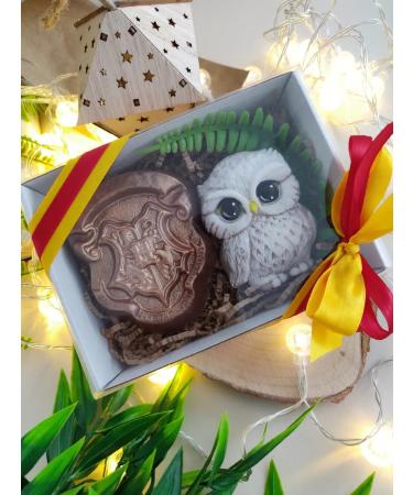 FlorDecor A set of soap souvenirs from Hogwarts Harry Potter - Buy Online on GoSupps.com