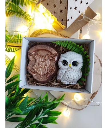 FlorDecor A set of soap souvenirs from Hogwarts Harry Potter - Buy Online on GoSupps.com