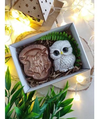 FlorDecor A set of soap souvenirs from Hogwarts Harry Potter - Buy Online on GoSupps.com