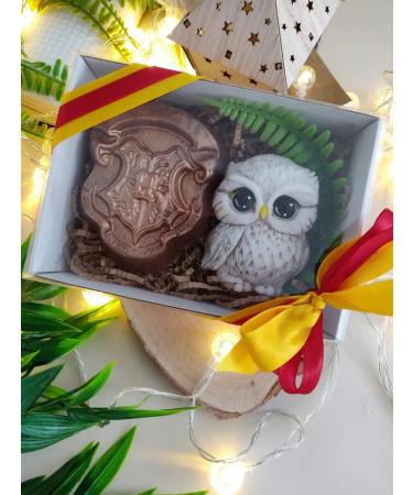 FlorDecor A set of soap souvenirs from Hogwarts Harry Potter - Buy Online on GoSupps.com