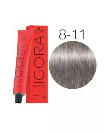 Schwarzkopf Professional Igora Royal 8-11 -60ml