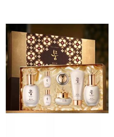 Deer Collagen Face cosmetics set
