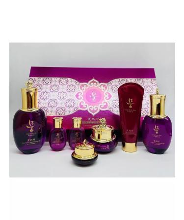Ganoderma snail zhenyan Face cosmetics set - Buy Online on GoSupps.com